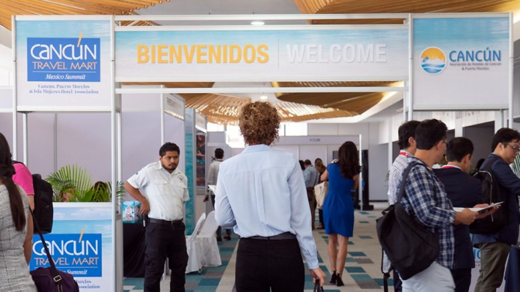 Recibiría Cancun Travel Mart 2024 mas de tres mil 800 citas de negocios