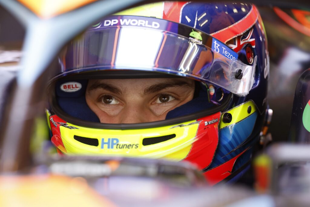 ‘Checo’ Pérez aún no alcanza las primeras posiciones para el Gran Premio de México