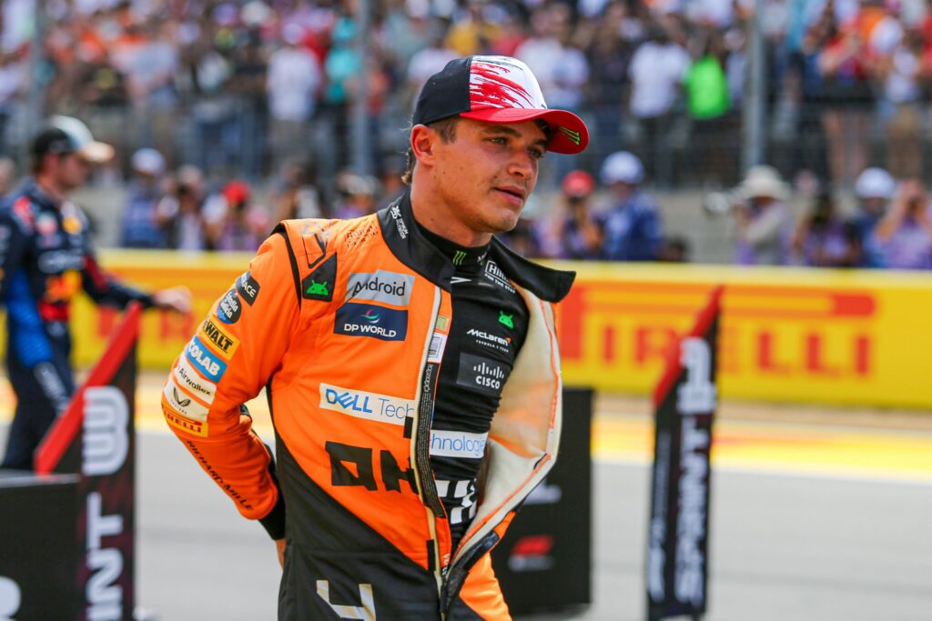 ‘Checo’ Pérez aún no alcanza las primeras posiciones para el Gran Premio de México