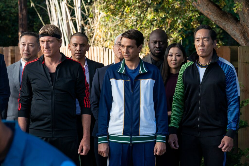 Lanzan trailer de la última temporada de Cobra Kai