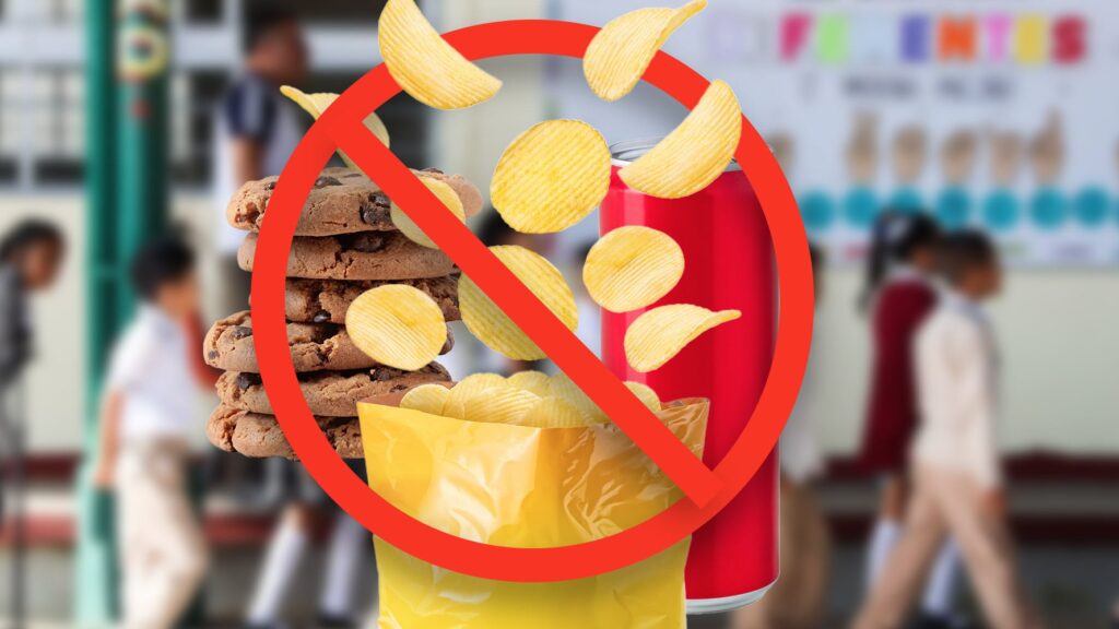 Buscan autoridades de Cancun cambio de rutinas alimenticias en menores