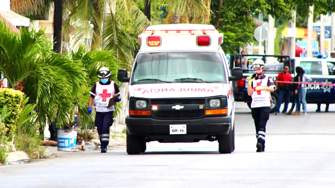 La Cruz Roja de Quintana Roo no llega a su meta de colecta anual