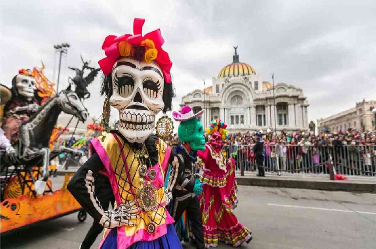 Cancún participaría en el desfile del Día de Muertos 2025 de la Ciudad de México