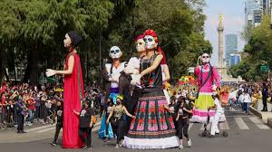 Cancún participaría en el desfile del Día de Muertos 2025 de la Ciudad de México