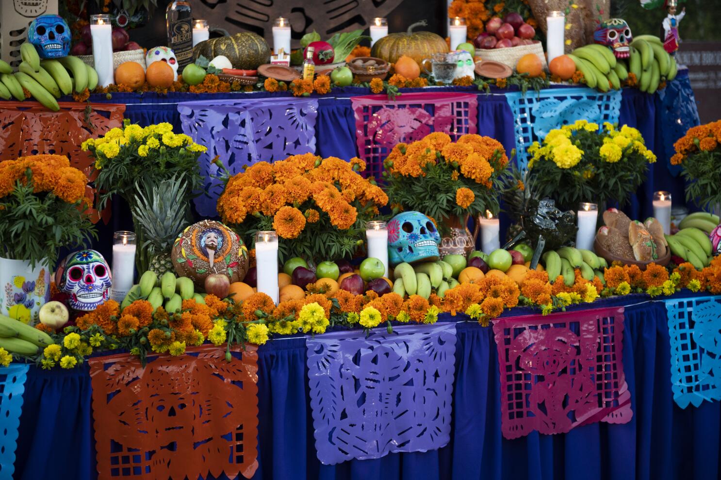 Se encarecen hasta 26% precios por Día de Muertos y Halloween
