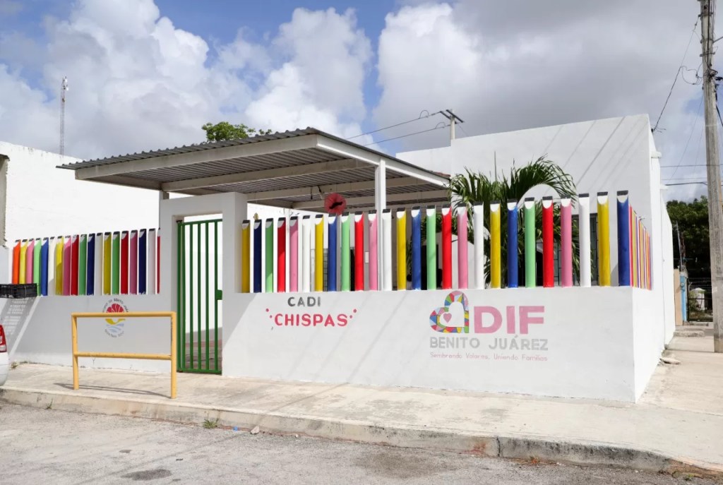  DIF Cancún