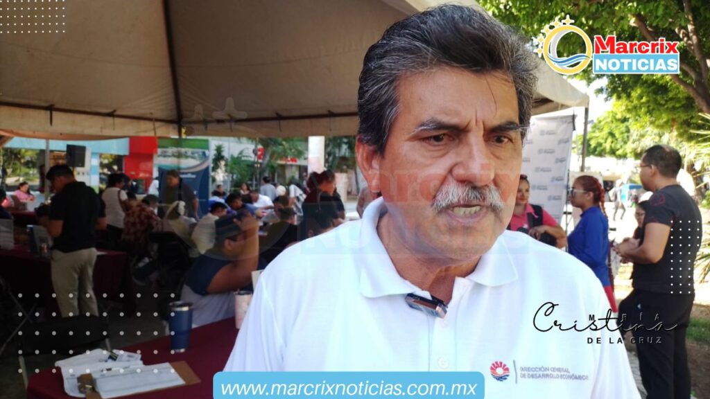 Realizan en Cancún ediciones del programa Ven y Empléate Itinerante