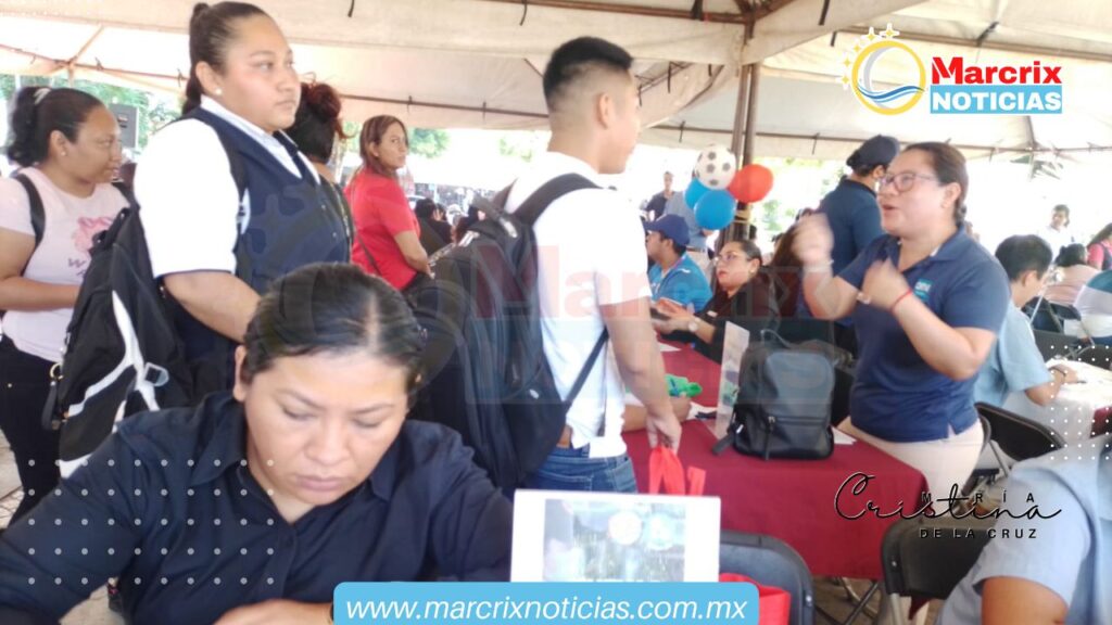 Realizan en Cancún ediciones del programa Ven y Empléate Itinerante