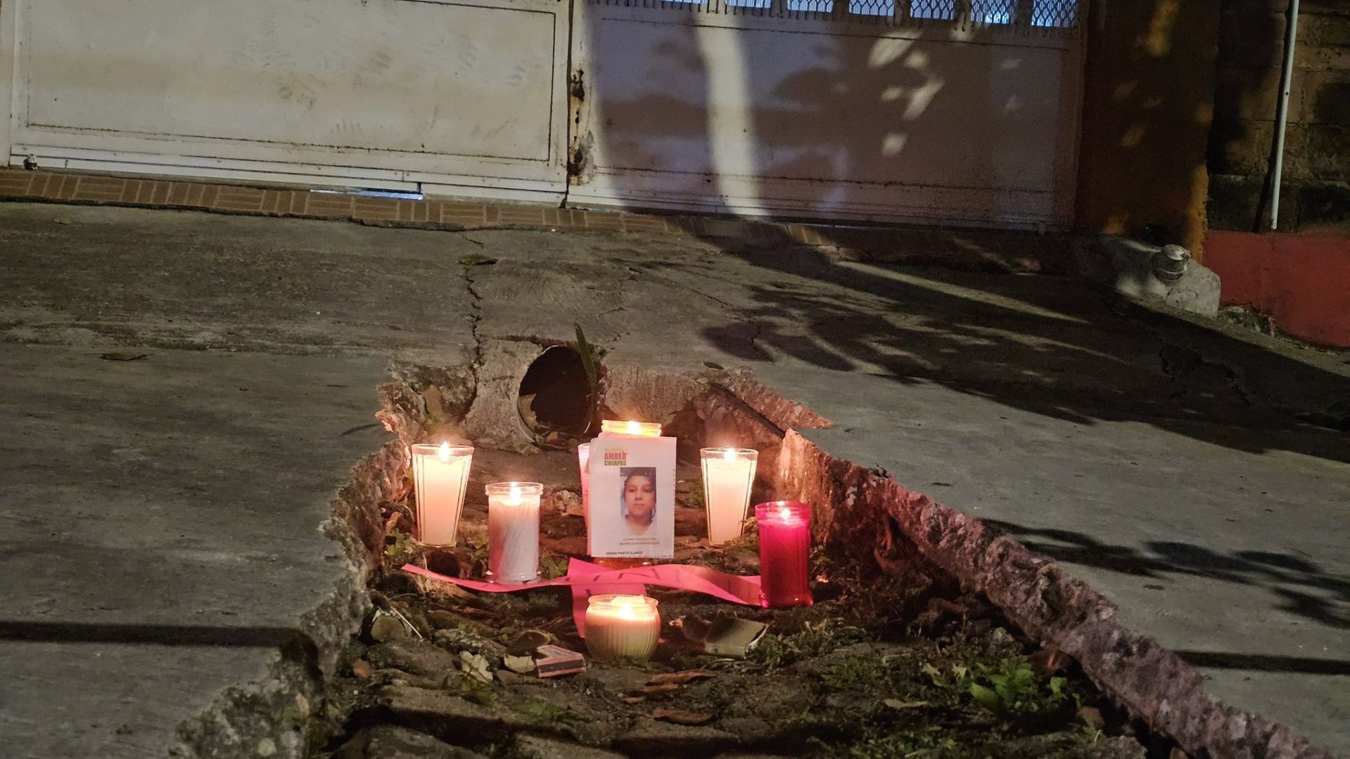 Hallan sin vida en Chiapas a presunto feminicida de la niña Liliana
