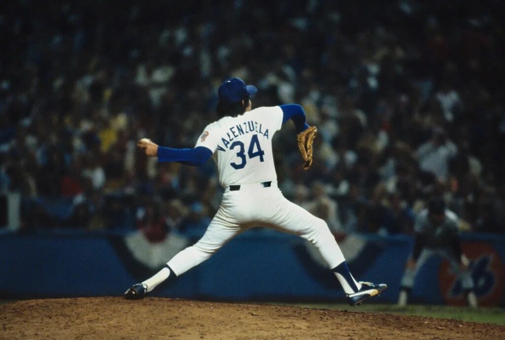 Fernando ‘Toro’ Valenzuela tendrá homenaje en la Serie Mundial de Beisbol