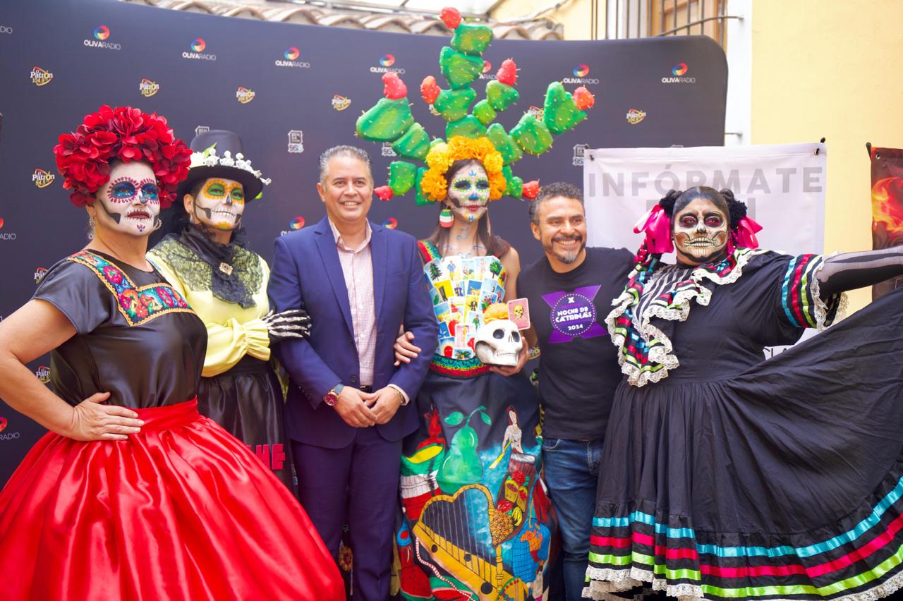 Anuncian Festival Internacional Xalapa y su Cultura en Veracruz
