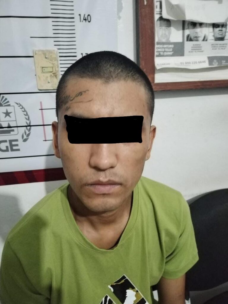 Sí escapó de la cárcel de Cancún Gilberto “N”, presunto homicida de su hijastro, confirmó el Fiscal Raciel López
