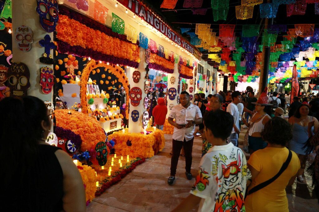 Hanal Pixán atraería 25% de turistas en Cancún