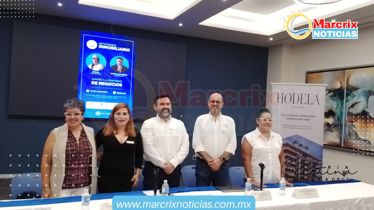 Cancún, uno de los destinos preferidos para la inversión inmobiliaria