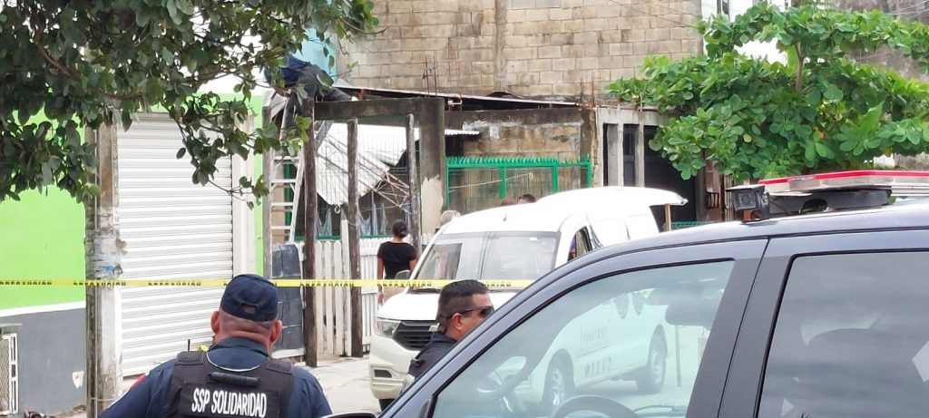 Fallece trabajador en Playa del Carmen mientras instalaba internet