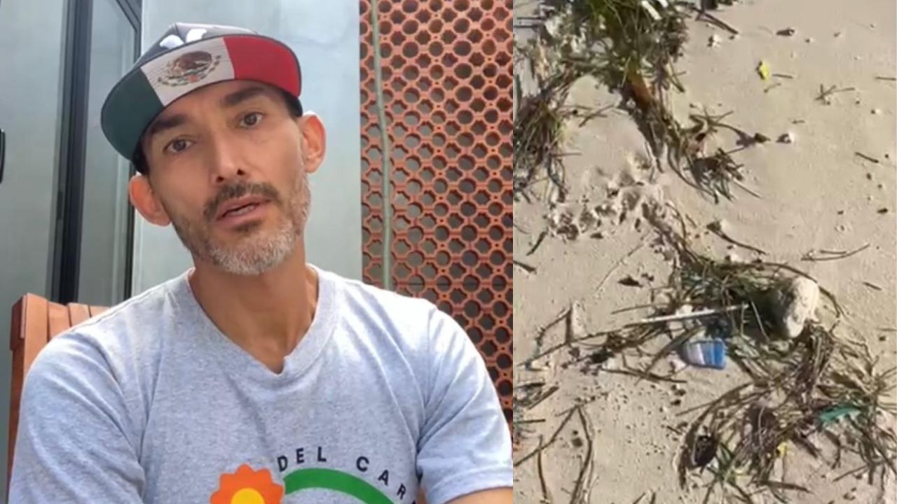 Invitan a ciudadanos a una limpieza de Playa 72, de Playa del Carmen
