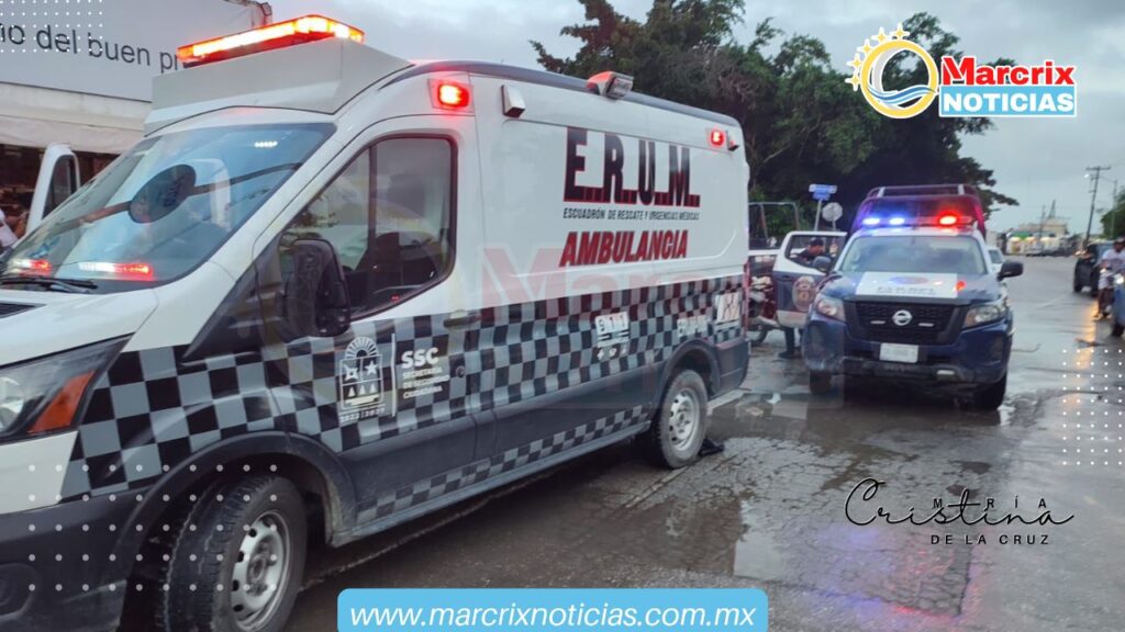 Linchan a dos hombres tras presuntamente asaltar a una mujer, en Cancún