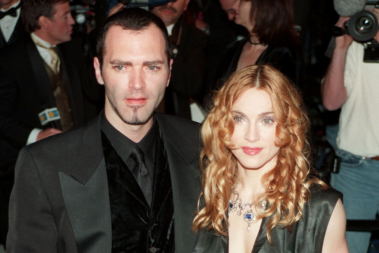 Madonna, destrozada tras el fallecimiento de su hermano menor