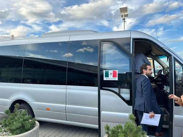 Siete mexicanos pudieron salir de Líbano este fin de semana