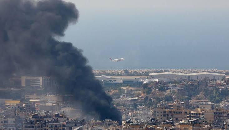 Siete mexicanos pudieron salir de Líbano este fin de semana