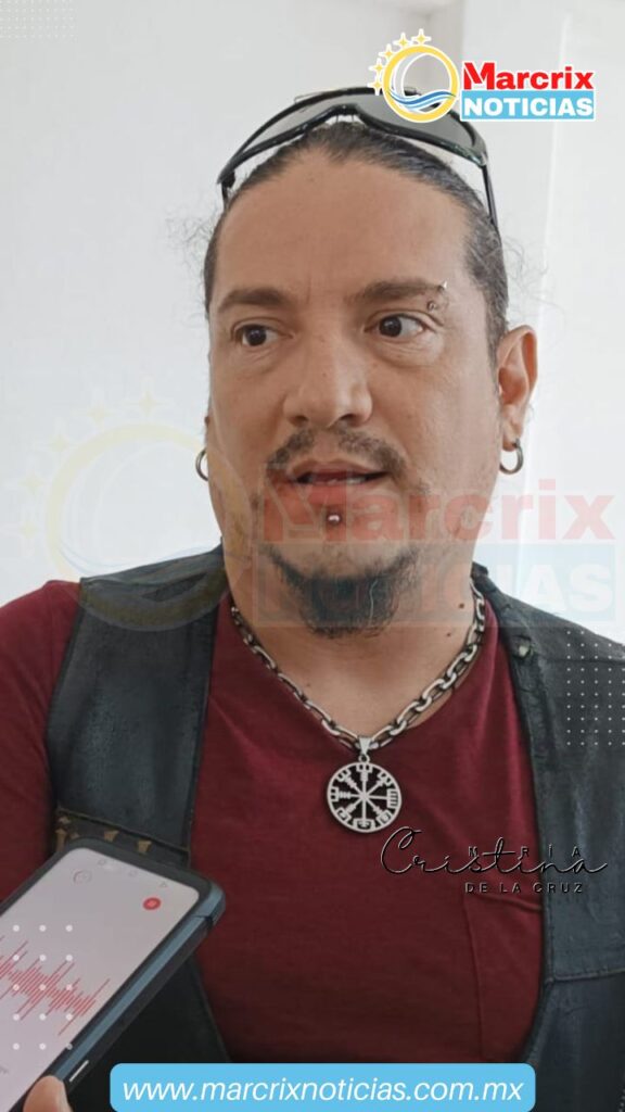 Acuerdan con motociclistas ruta para rodadas nocturnas en Cancún