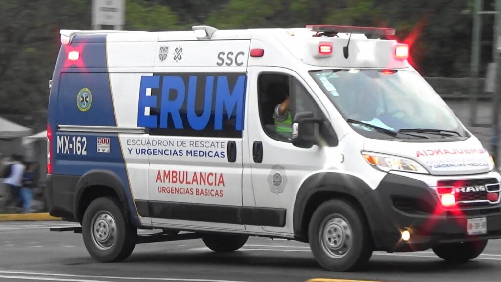 Muere mujer tras caer de su habitación en un hotel de la Ciudad de México