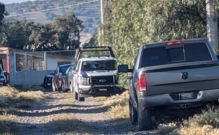 Mujer asesinada en rancho de Hidalgo había desaparecido en Guanajuato