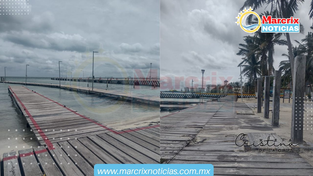 Náuticos en Quintana Roo pierden hasta 1.2 millones de dólares por inoperatividad en 2024