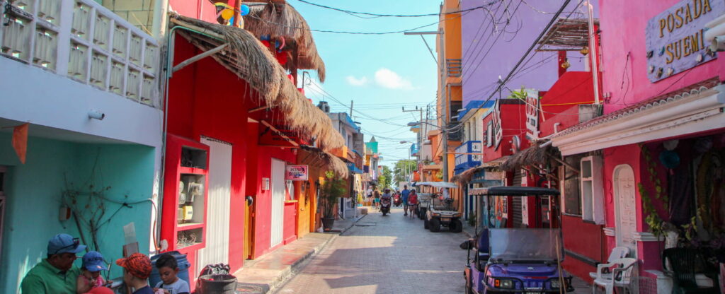 Realizarán más obras públicas en Isla Mujeres