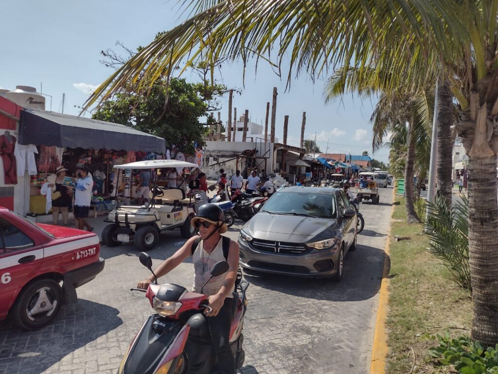 Realizarán más obras públicas en Isla Mujeres