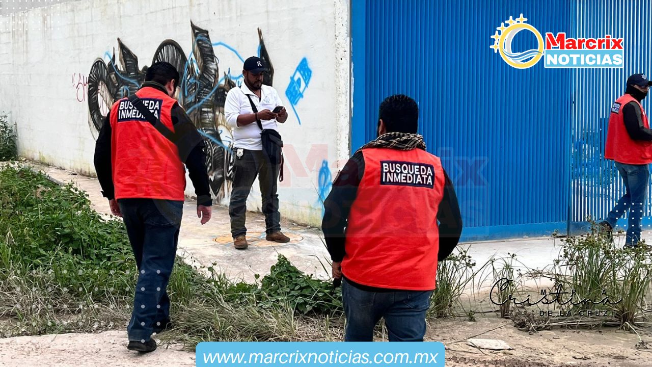 Autoridades despliegan probable operativo de búsqueda y localización en Cancún