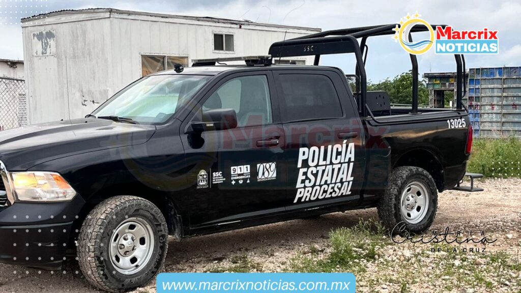 Autoridades despliegan probable operativo de búsqueda y localización en Cancún