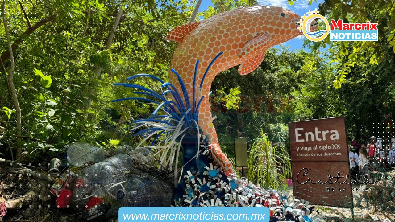 Inauguran cuatro nuevos espacios del Parque Cancún