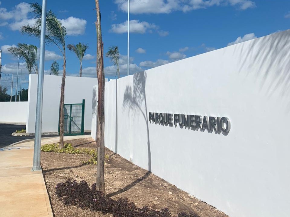 Construirán 300 bóvedas en el Parque Funerario municipal de Cancún