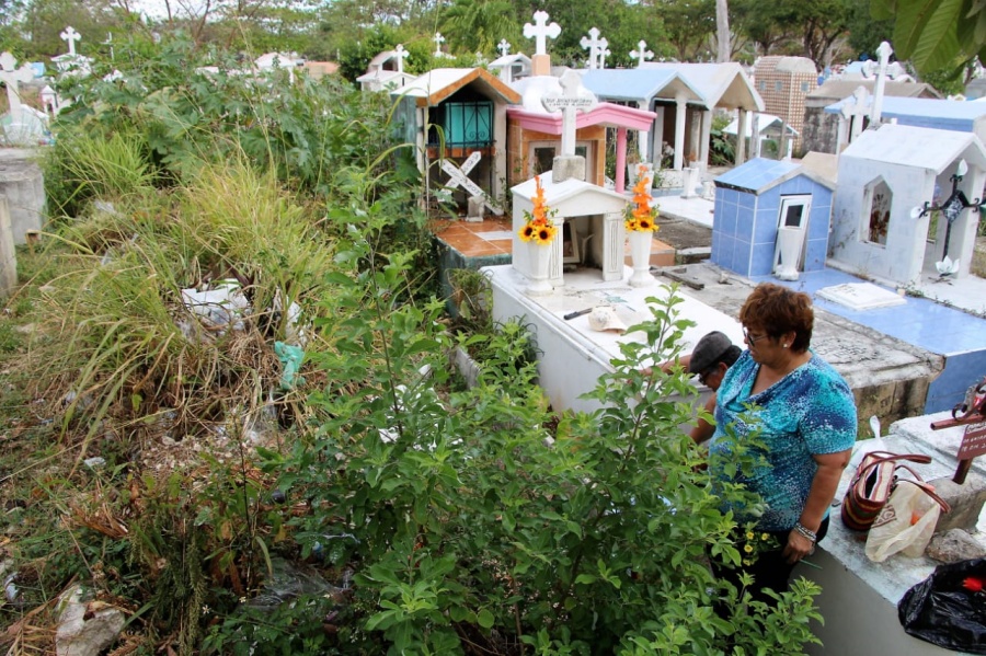 Construirán 300 bóvedas en el Parque Funerario municipal de Cancún