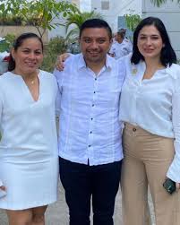 Continúa sin luz el Poliforum de Playa del Carmen