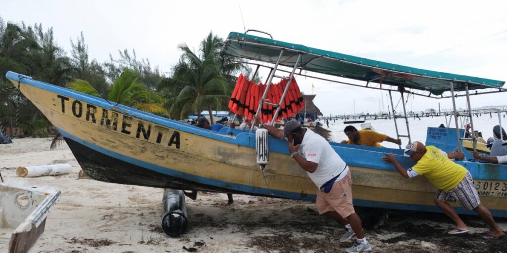 Hay excelente cultura de prevención de huracanes en ciudadanos de Cancún