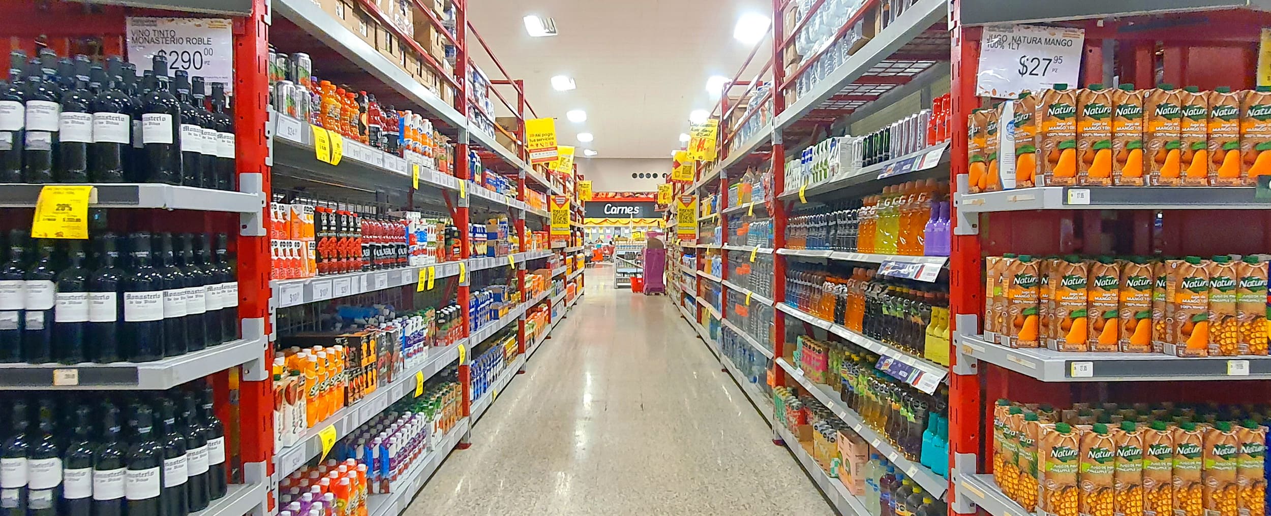 Detecta Profeco anomalías en precios de tiendas en Quintana Roo