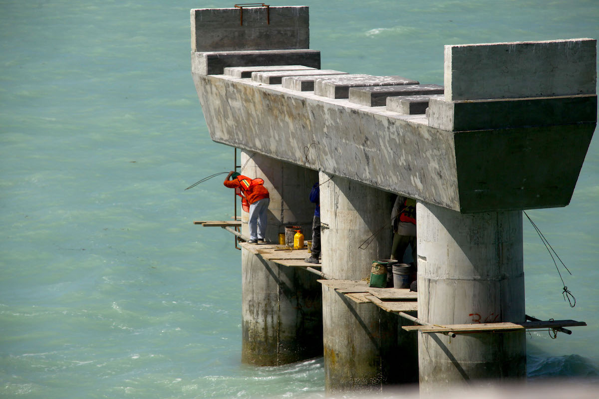 Ampliarán el puerto de Progreso, en Yucatán, y conectará con el Tren Maya