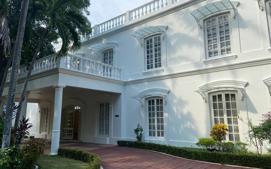 La Quinta Grijalva de Tabasco se convertirá en un espacio cultural