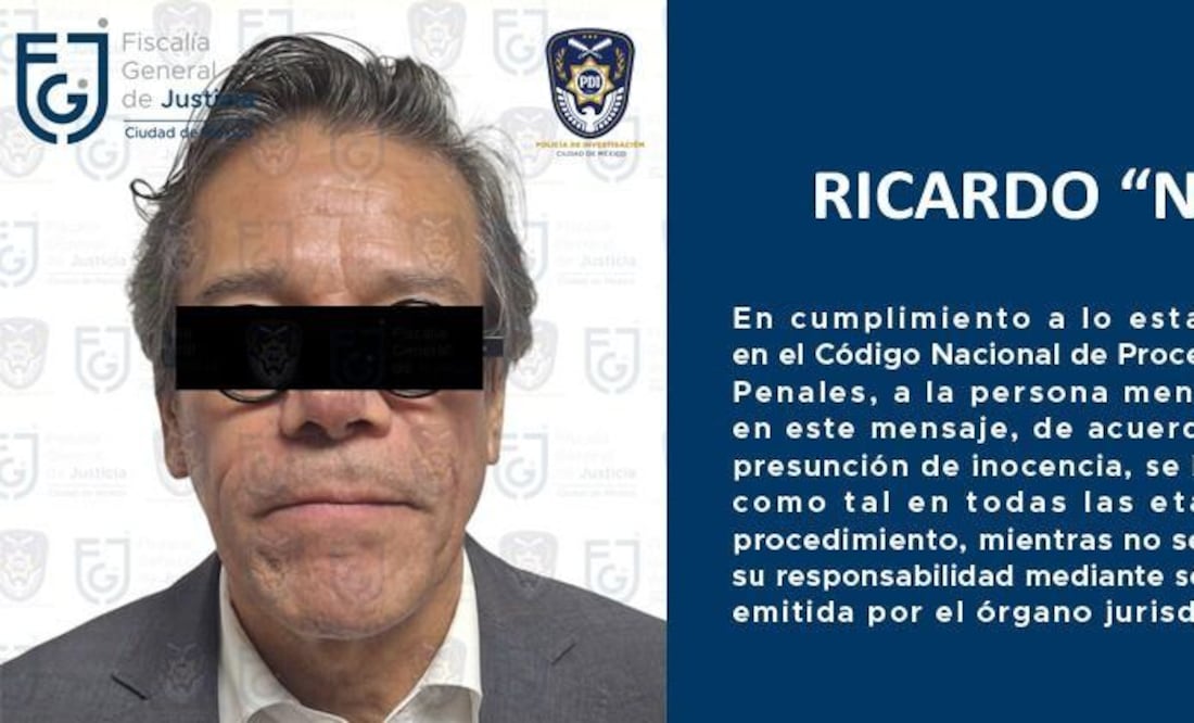 Detienen a ex funcionario de la Corte de Justicia por presunto delito de abuso sexual