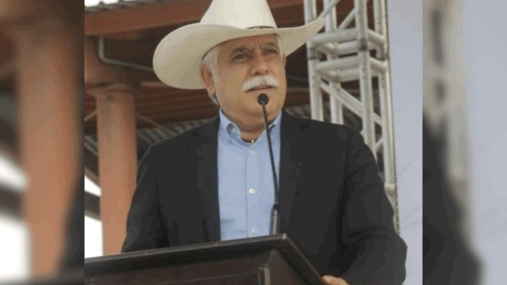 Secuestran en Tamaulipas al diputado Vicente Verástegui Ostos