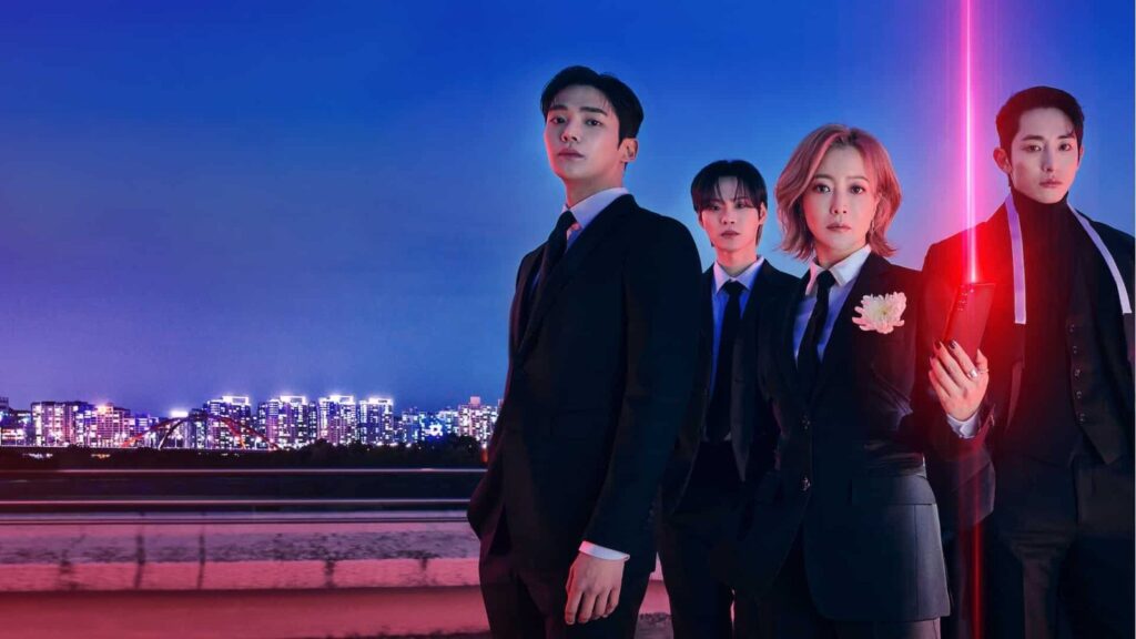 Tomorrow, serie que aborda temas difíciles que experimentan los jóvenes coreanos