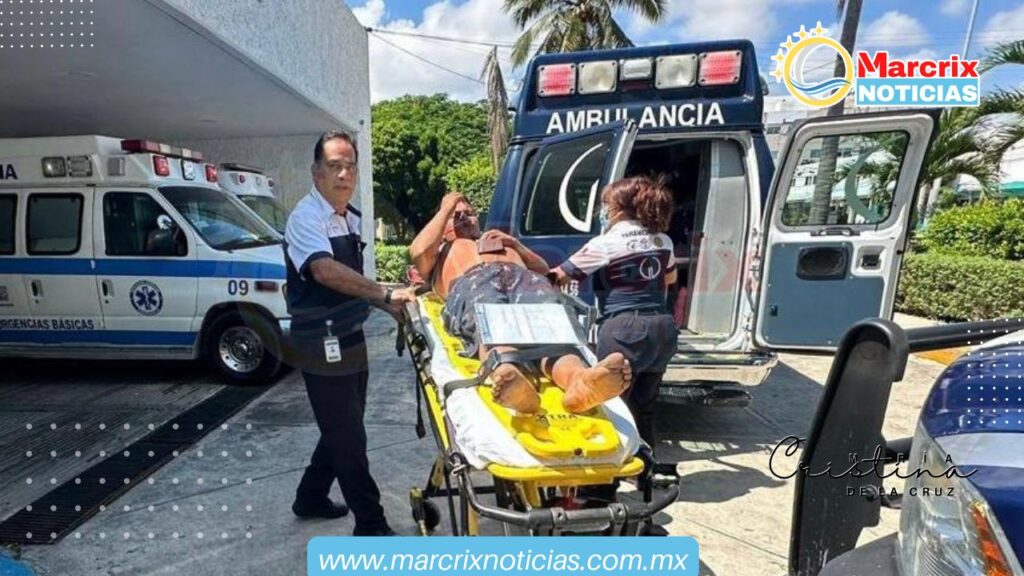 Aparecen trabajadores del Tren Maya secuestrados en Playa del Carmen