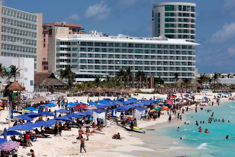 Proyectan 90% de ocupación hotelera en Quintana Roo en temporada de invierno
