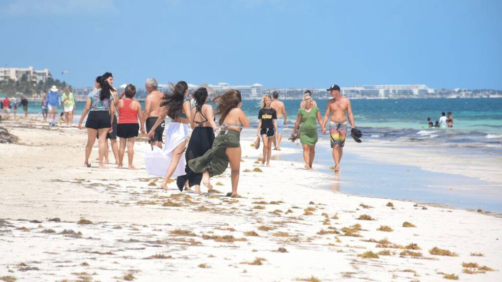 Proyectan 90% de ocupación hotelera en Quintana Roo en temporada de invierno