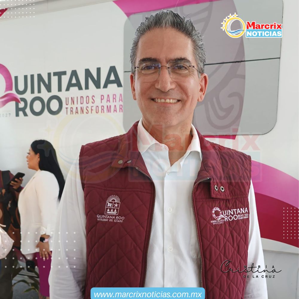 Comienza en Quintana Roo campaña de vacunación contra Covid-19 e influenza