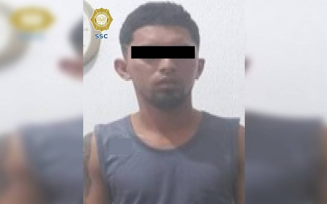 Venezolano presuntamente dispara contra tres personas en la Ciudad de México