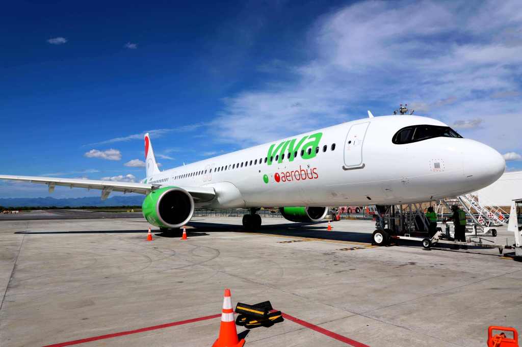 Viva Aerobus podrán hacer cambios en boletos de avión