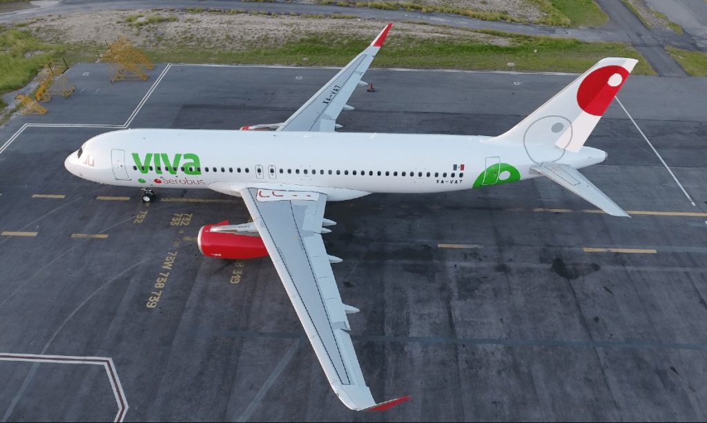 Viva Aerobus podrán hacer cambios en boletos de avión